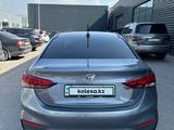 Hyundai Accent 2018 годаүшін6 500 000 тг. в Алматы – фото 4