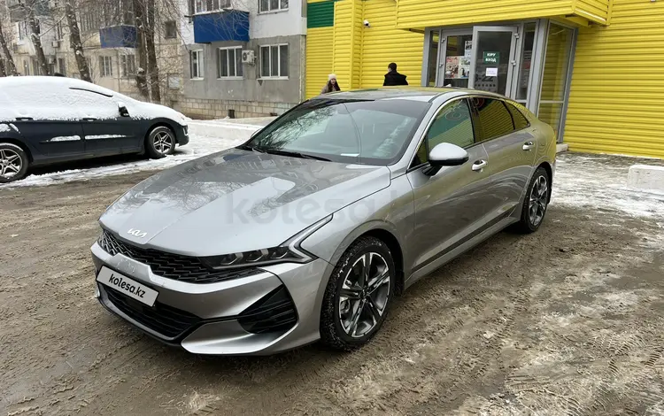 Kia K5 2023 годаүшін13 900 000 тг. в Уральск