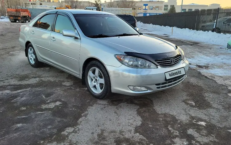 Toyota Camry 2005 года за 4 900 000 тг. в Астана