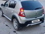 Renault Sandero Stepway 2014 года за 3 850 000 тг. в Костанай – фото 4