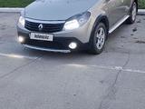 Renault Sandero Stepway 2014 года за 3 500 000 тг. в Костанай – фото 3