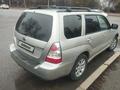 Subaru Forester 2007 года за 4 900 000 тг. в Алматы – фото 3