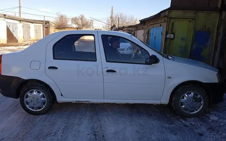 Renault Logan 2012 года за 1 800 000 тг. в Рудный