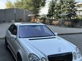 Mercedes-Benz E 500 2003 годаүшін7 000 000 тг. в Алматы – фото 4