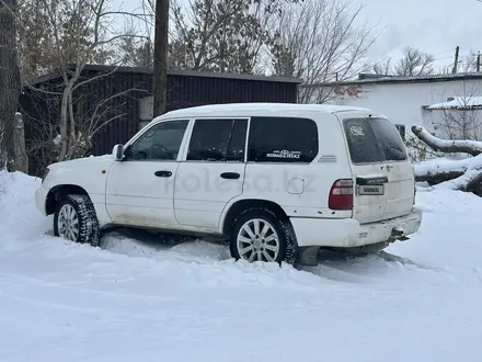 Toyota Land Cruiser 2003 года за 7 500 000 тг. в Ерейментау – фото 7