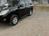 Toyota Land Cruiser Prado 2011 года за 12 500 000 тг. в Актобе – фото 3