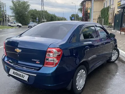 Chevrolet Cobalt 2023 года за 6 200 000 тг. в Костанай – фото 13