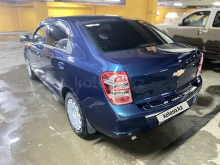 Chevrolet Cobalt 2023 года за 6 200 000 тг. в Костанай – фото 6