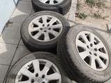 Диски + резина Тойота Камри 40 за 230 000 тг. в Алматы