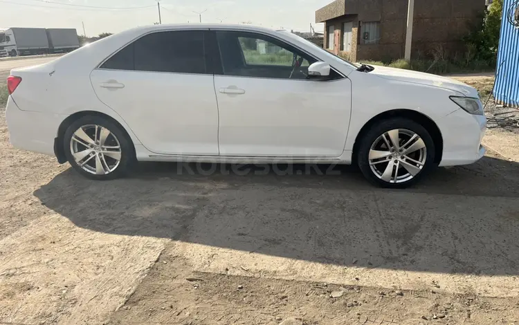 Toyota Camry 2013 года за 8 500 000 тг. в Семей