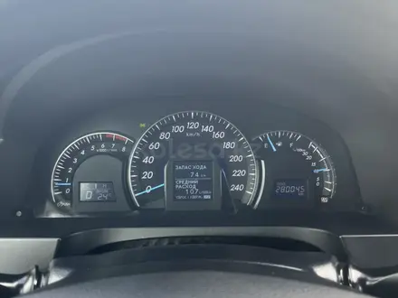 Toyota Camry 2013 года за 8 500 000 тг. в Семей – фото 8