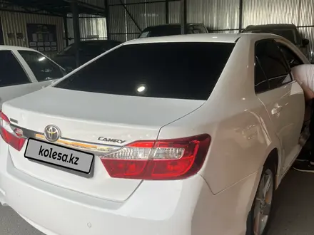 Toyota Camry 2013 года за 8 500 000 тг. в Семей – фото 6