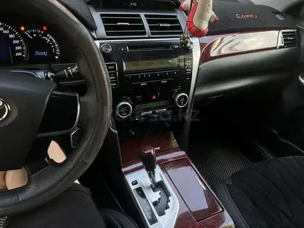 Toyota Camry 2013 года за 8 500 000 тг. в Семей – фото 5
