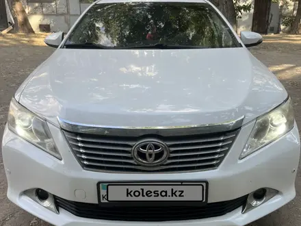 Toyota Camry 2013 года за 8 500 000 тг. в Семей – фото 3