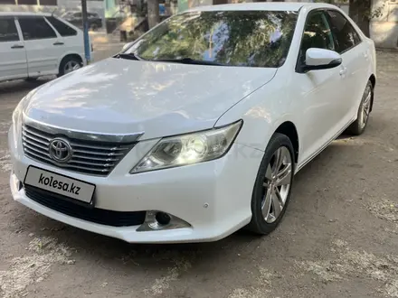 Toyota Camry 2013 года за 8 500 000 тг. в Семей – фото 4