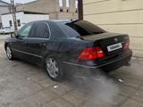 Toyota Celsior 2003 года за 3 300 000 тг. в Жанаозен – фото 4