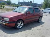 Volkswagen Golf 1993 годаүшін1 500 000 тг. в Шымкент