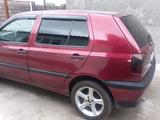 Volkswagen Golf 1993 годаүшін1 500 000 тг. в Шымкент – фото 5