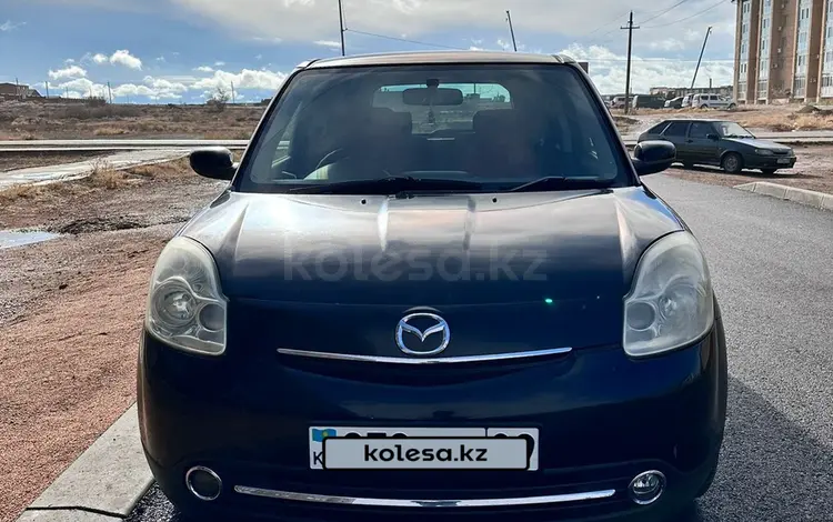 Mazda Verisa 2007 годаүшін2 800 000 тг. в Балхаш