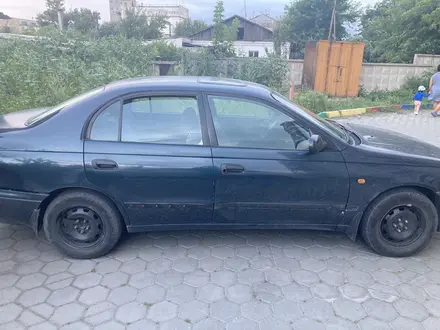 Toyota Carina E 1995 года за 2 000 000 тг. в Семей – фото 3