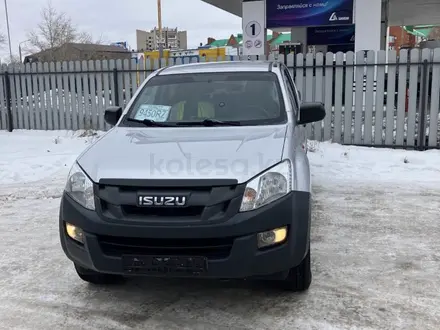 Isuzu D-Max 2018 года за 9 000 000 тг. в Уральск
