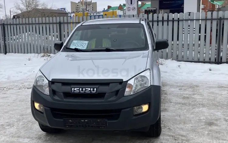 Isuzu D-Max 2018 годаүшін8 700 000 тг. в Уральск