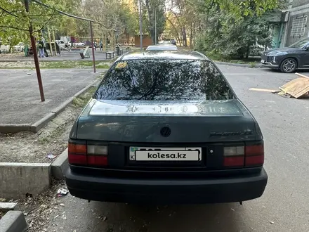 Volkswagen Passat 1991 года за 2 000 000 тг. в Алматы – фото 4