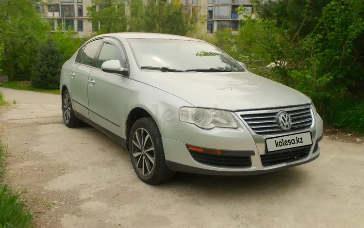 Volkswagen Passat 2008 года за 2 950 000 тг. в Алматы