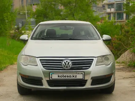 Volkswagen Passat 2008 года за 2 950 000 тг. в Алматы – фото 3