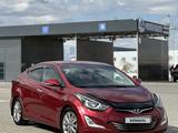 Hyundai Elantra 2014 годаүшін4 500 000 тг. в Атырау
