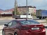 Hyundai Elantra 2014 годаүшін4 500 000 тг. в Атырау – фото 3