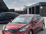 Hyundai Elantra 2014 годаүшін4 500 000 тг. в Атырау – фото 2