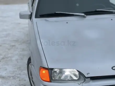 ВАЗ (Lada) 2114 2008 года за 1 200 000 тг. в Костанай – фото 9