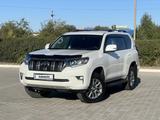 Toyota Land Cruiser Prado 2021 года за 23 500 000 тг. в Актобе