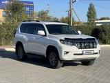 Toyota Land Cruiser Prado 2021 года за 23 500 000 тг. в Актобе – фото 5