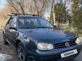 Volkswagen Golf 2002 года за 2 450 000 тг. в Алматы – фото 3