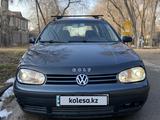 Volkswagen Golf 2002 года за 2 450 000 тг. в Алматы – фото 2