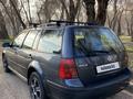 Volkswagen Golf 2002 года за 2 450 000 тг. в Алматы – фото 4