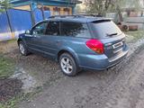 Subaru Outback 2006 года за 4 500 000 тг. в Петропавловск – фото 4
