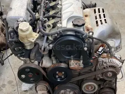 Двигатель на mitsubishi за 285 000 тг. в Алматы – фото 10