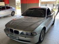 BMW 525 2002 годаүшін4 600 000 тг. в Тараз