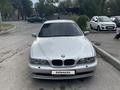 BMW 525 2002 годаүшін4 600 000 тг. в Тараз – фото 3