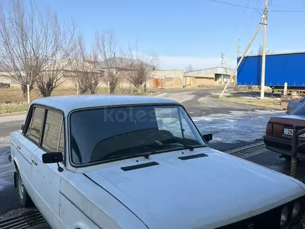 ВАЗ (Lada) 2106 1989 года за 750 000 тг. в Шымкент