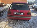 Volkswagen Golf 1995 года за 700 000 тг. в Астана – фото 3