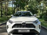 Toyota RAV4 2021 годаүшін18 000 000 тг. в Алматы – фото 2
