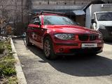 BMW 116 2006 годаүшін3 300 000 тг. в Алматы – фото 2