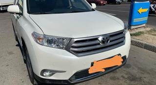 Toyota Highlander 2011 года за 10 000 тг. в Алматы