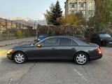 Maybach 57 2003 года за 25 000 000 тг. в Алматы – фото 2