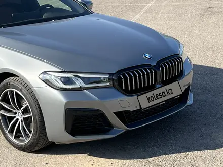 BMW 520 2023 года за 26 000 000 тг. в Алматы