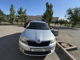 Skoda Rapid 2013 года за 4 100 000 тг. в Астана – фото 4